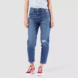 NWT Denizen Juniors Levi’s High-Rise Ankle Crop Jeans Size 17